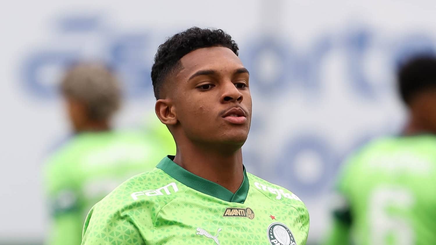 Prov&aacute;vel venda de Luis Guilherme por 30 mi de euros impressiona mais que a de Endrick