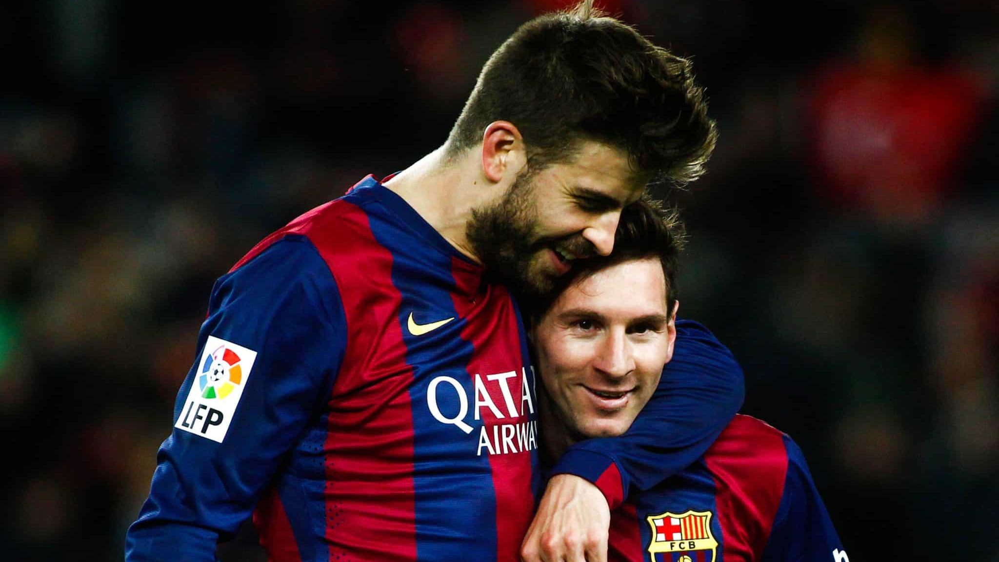 Como Messi e Piqu&eacute; teriam tentado desviar fundos da Uefa para benef&iacute;cio pr&oacute;prio