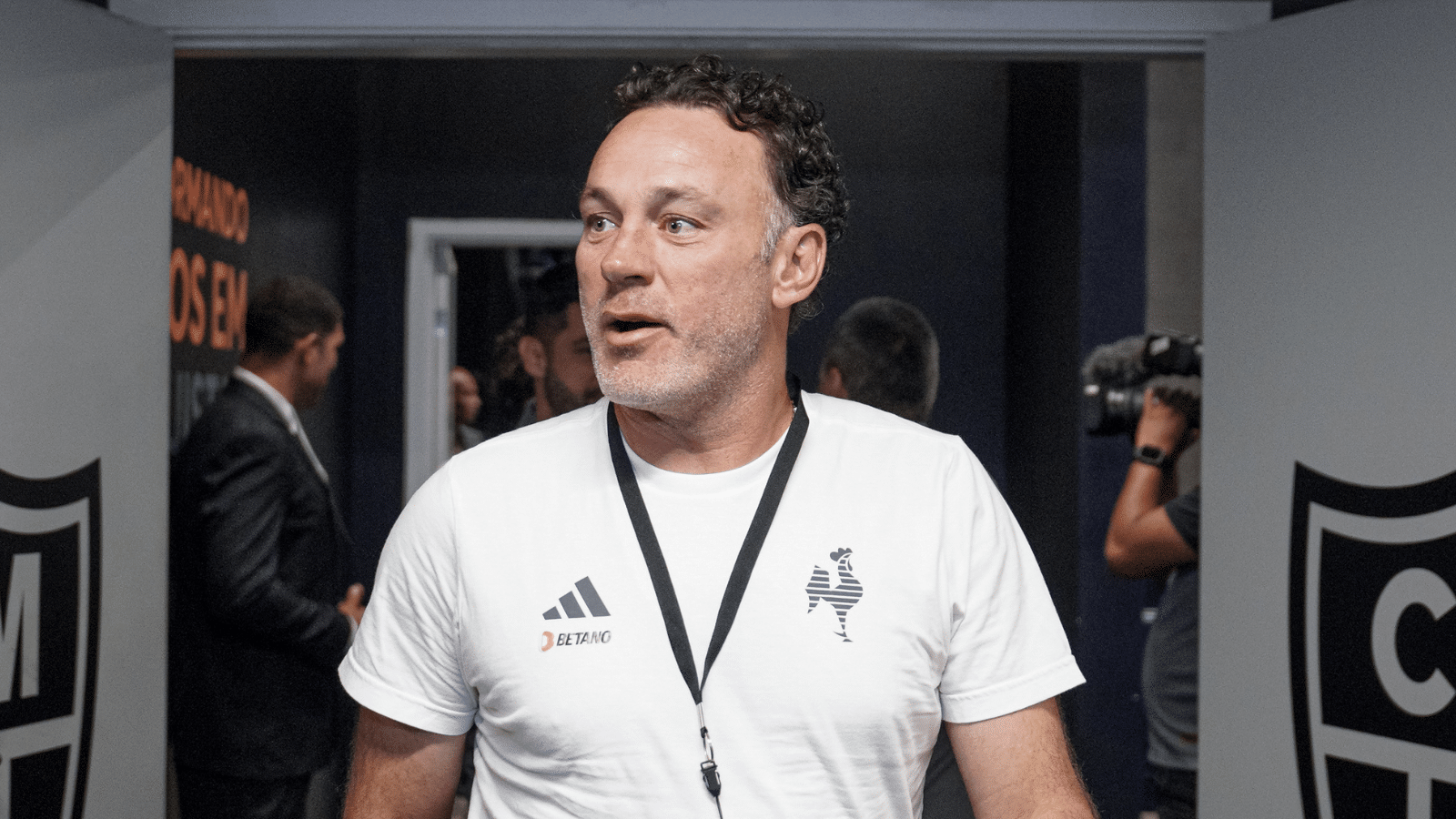 Intensidade do in&iacute;cio ao fim: essa &eacute; a cara do Atl&eacute;tico-MG de Gabriel Milito