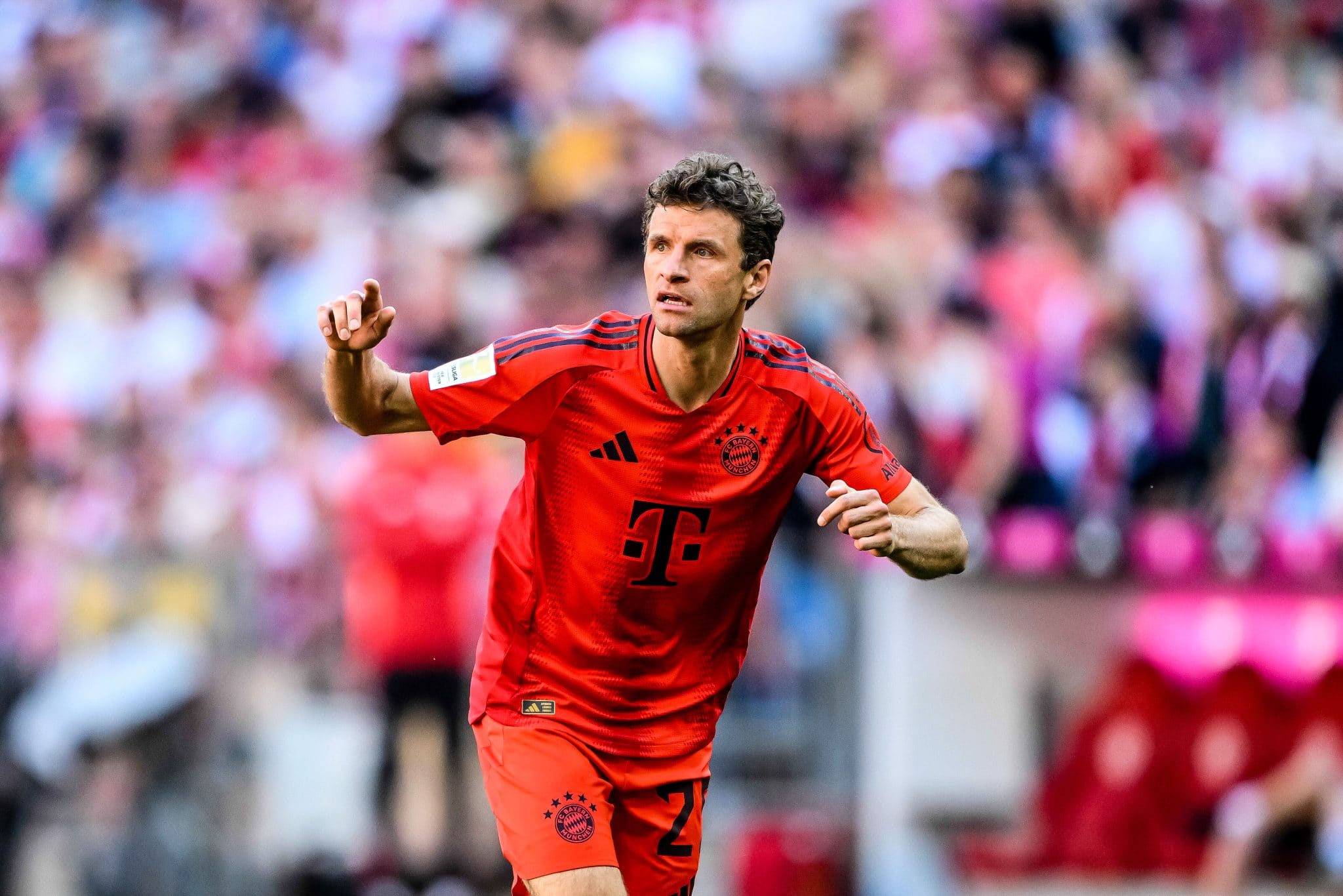 Sem t&iacute;tulos, Bayern vence Wolfsburg e busca vice de consola&ccedil;&atilde;o da Bundesliga