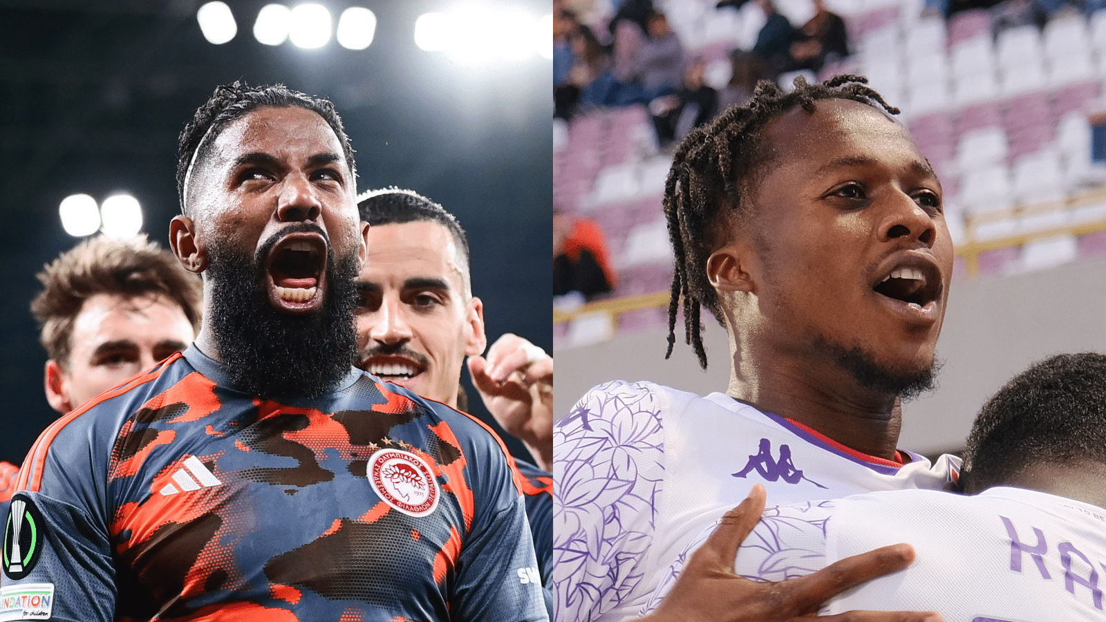 Final da Conference League: data, sede e campanhas de Fiorentina e Olympiacos