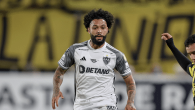 Les&atilde;o de Ot&aacute;vio escancara elenco curto do Atl&eacute;tico-MG, que clama por refor&ccedil;os