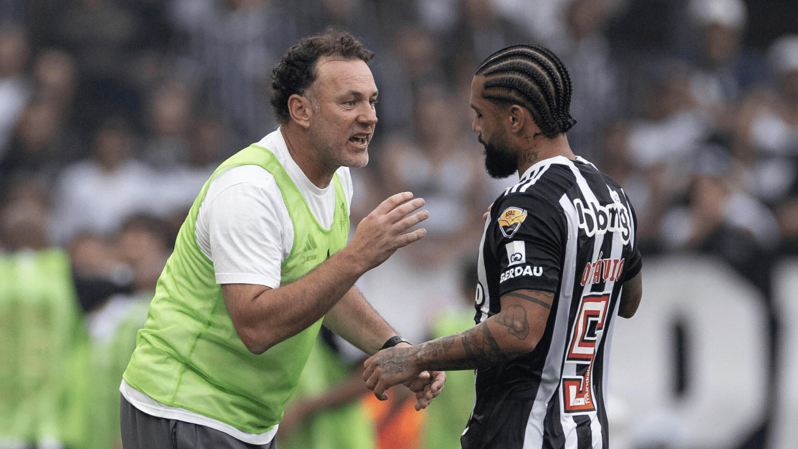 Potencializado por Milito, Ot&aacute;vio vai al&eacute;m de ser s&oacute; o c&atilde;o de guarda do Atl&eacute;tico-MG