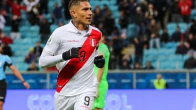 Jogos de hoje (21/06) da Copa Am&eacute;rica 2024: jogo isolado entre Peru e Chile