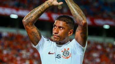 Adeus de um &iacute;dolo: Paulinho far&aacute; seu &uacute;ltimo jogo pelo Corinthians