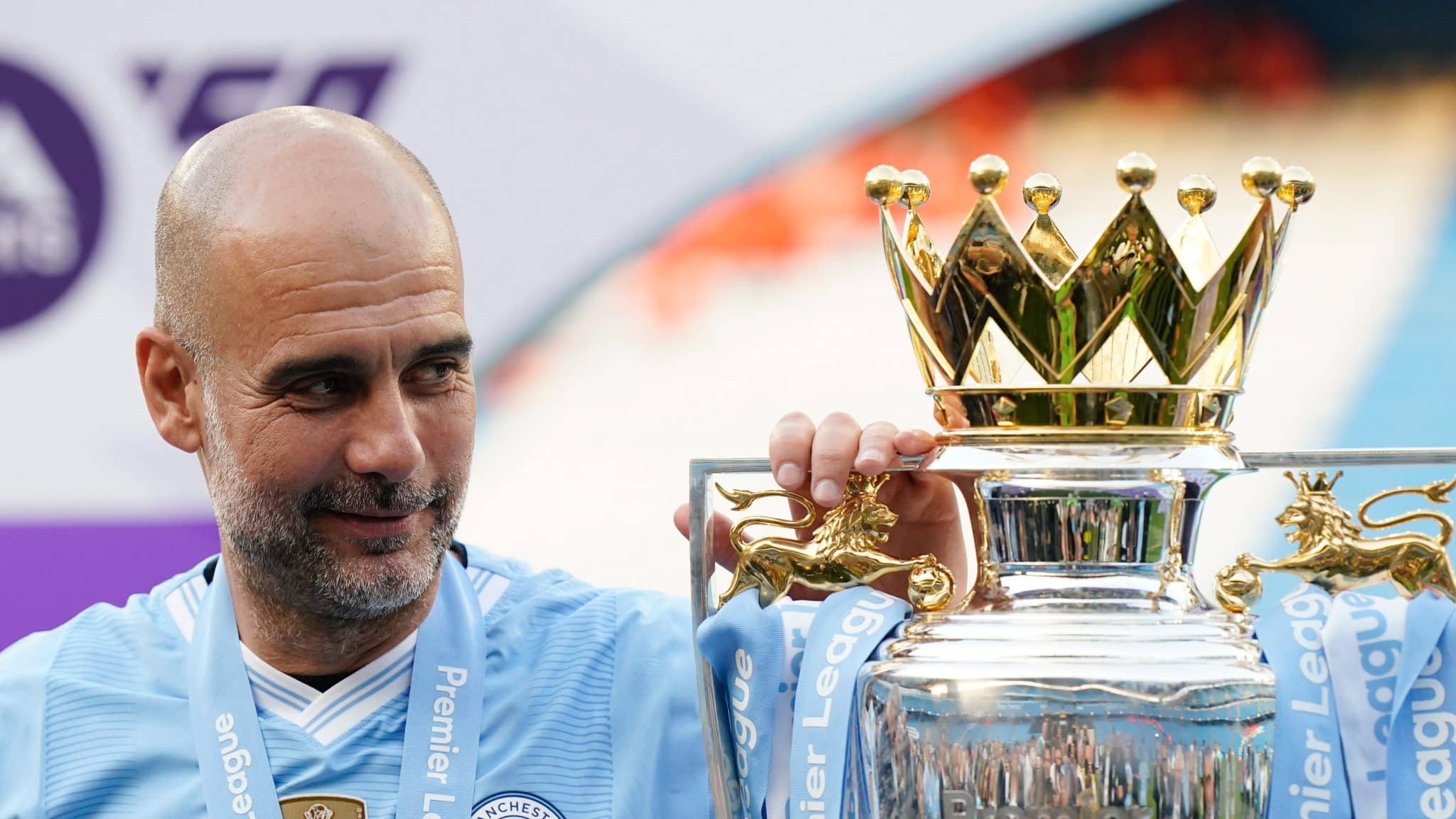 Guardiola n&atilde;o garante perman&ecirc;ncia no Manchester City ap&oacute;s fim de contrato