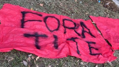 Clima esquentou! Torcida do Flamengo protesta contra tudo e contra todos