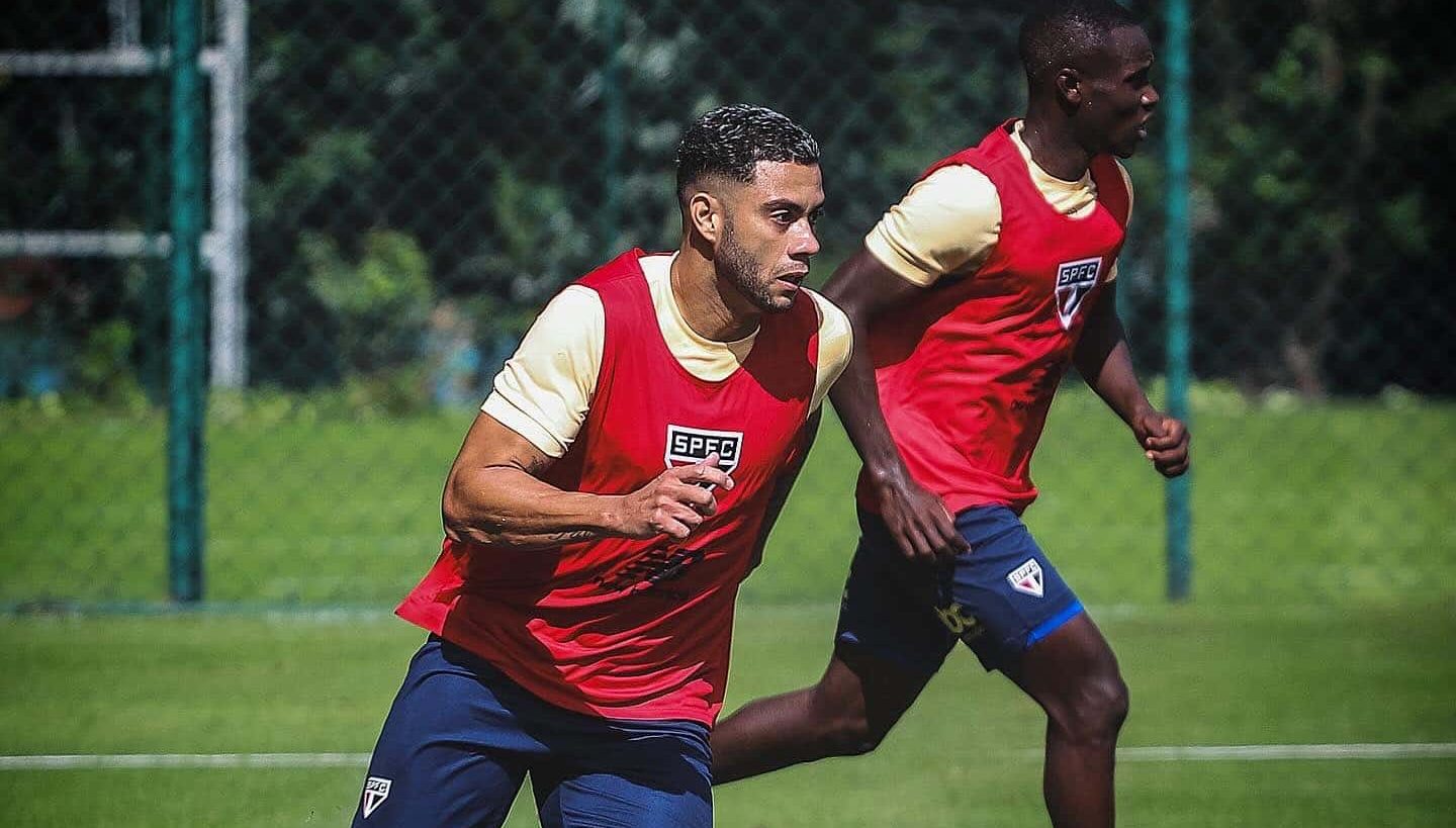 Zubeld&iacute;a aguarda ansioso por retorno que pode deixar o S&atilde;o Paulo&nbsp;ainda&nbsp;melhor