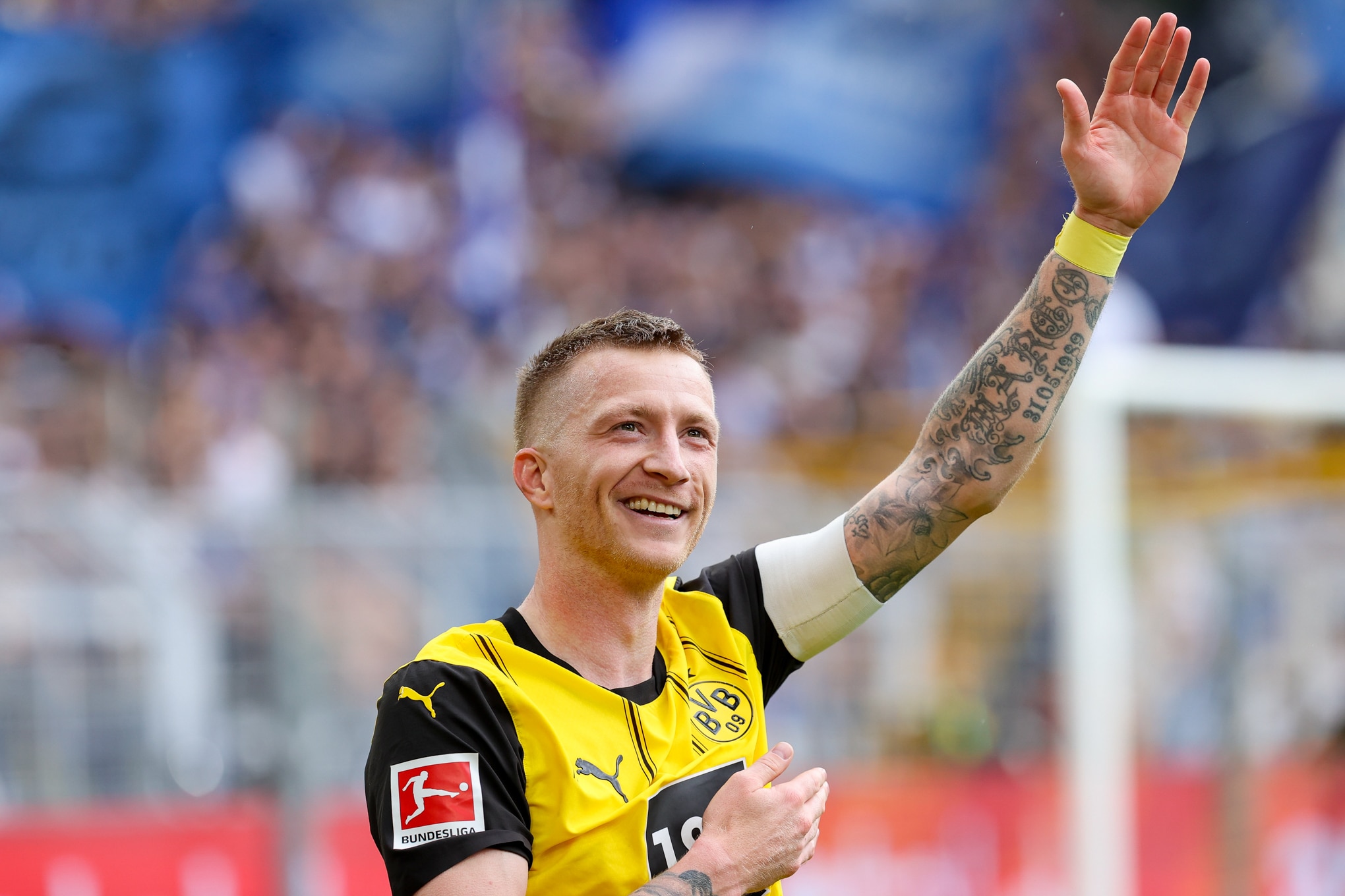 Times da MLS disputam contrata&ccedil;&atilde;o de Marco Reus; quem est&aacute; na frente?
