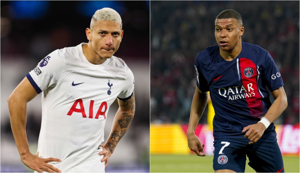 Qual &eacute; o quesito em que Richarlison &eacute; muito melhor que Mbapp&eacute;?