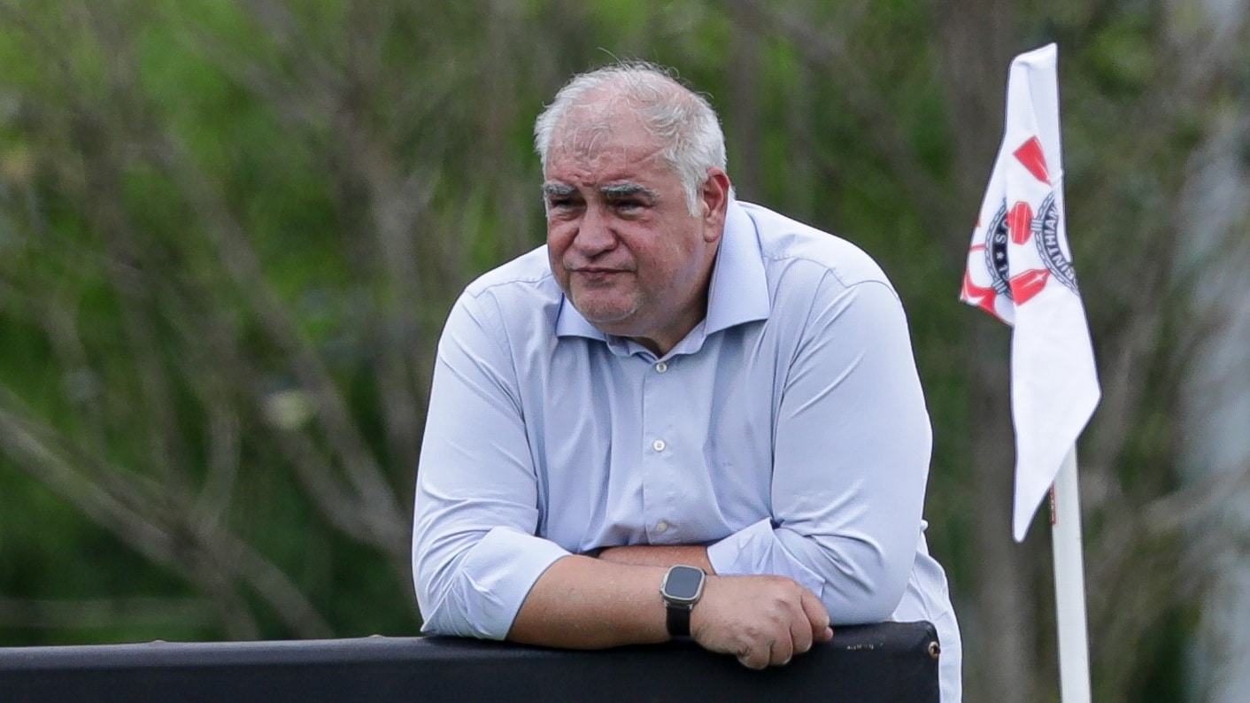 Rub&atilde;o abre caixa de Pandora da gest&atilde;o Augusto Melo e explica demiss&atilde;o do Corinthians