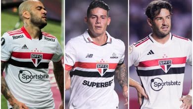Apostas erradas: cinco estrelas que n&atilde;o deram certo no S&atilde;o Paulo