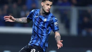 Carrasco do Liverpool volta a marcar pela Atalanta, mas Marseille empata e quase vira