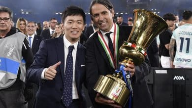 &lsquo;Mil&atilde;o sempre ser&aacute; sua casa&rsquo;: a mensagem da torcida da Internazionale a Steven Zhang