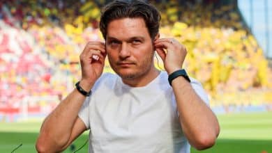 &lsquo;Hora de quebrar a sequ&ecirc;ncia&rsquo;: t&eacute;cnico do Dortmund desafia Real &agrave;s v&eacute;speras da final