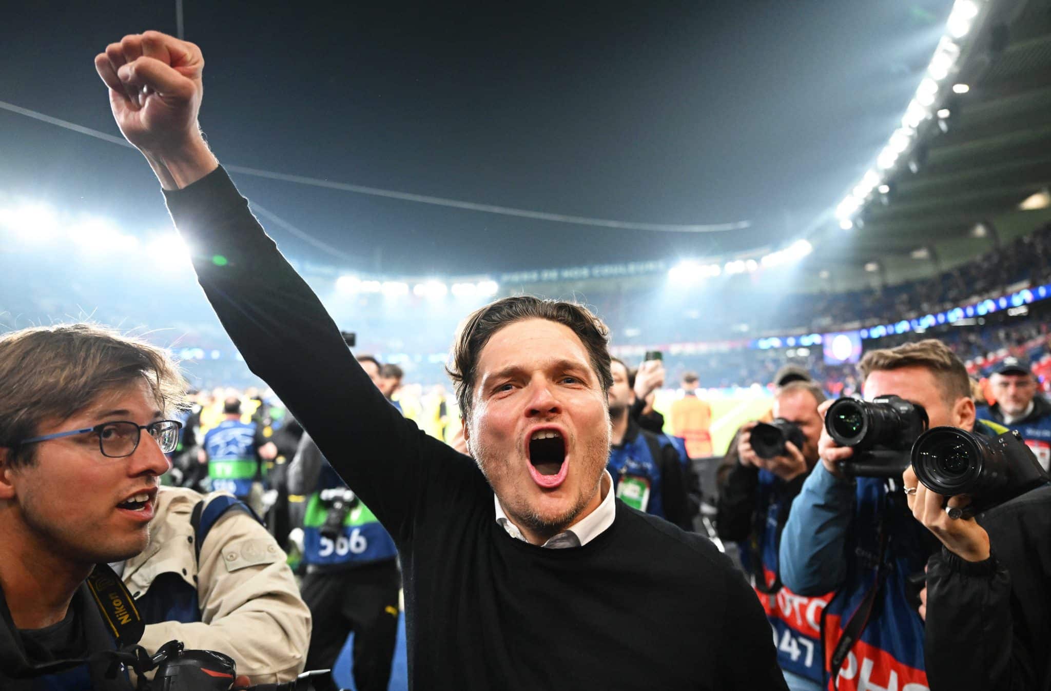 Torcedor e t&eacute;cnico, Terzić &eacute; a grande hist&oacute;ria do Dortmund finalista da Champions