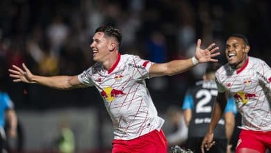 In&iacute;cio perfeito do Bragantino garante vit&oacute;ria contra Racing, mas lideran&ccedil;a &eacute; improv&aacute;vel