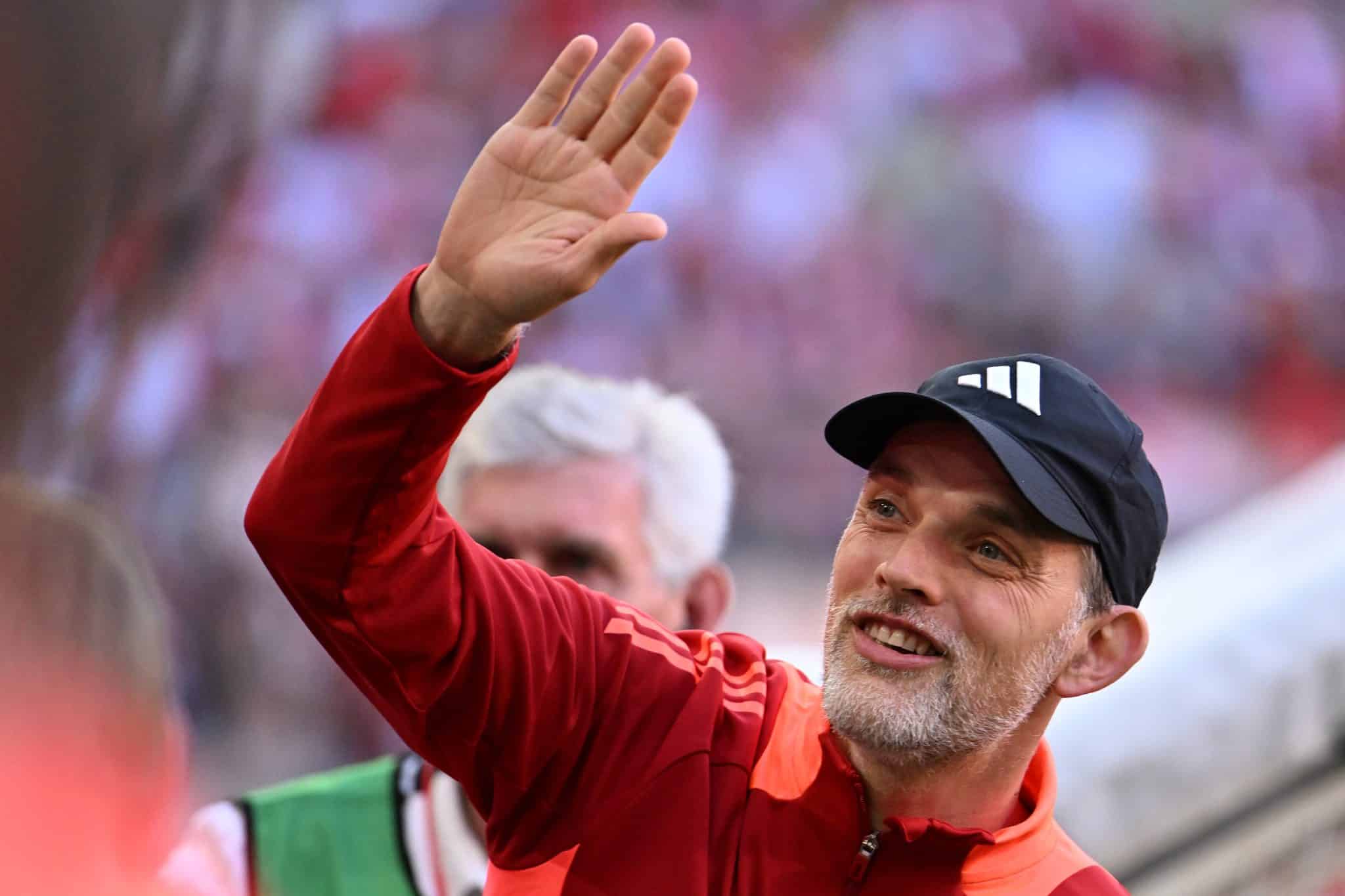 Ap&oacute;s acumular negativas e frustra&ccedil;&otilde;es, Bayern cogita manter Thomas Tuchel