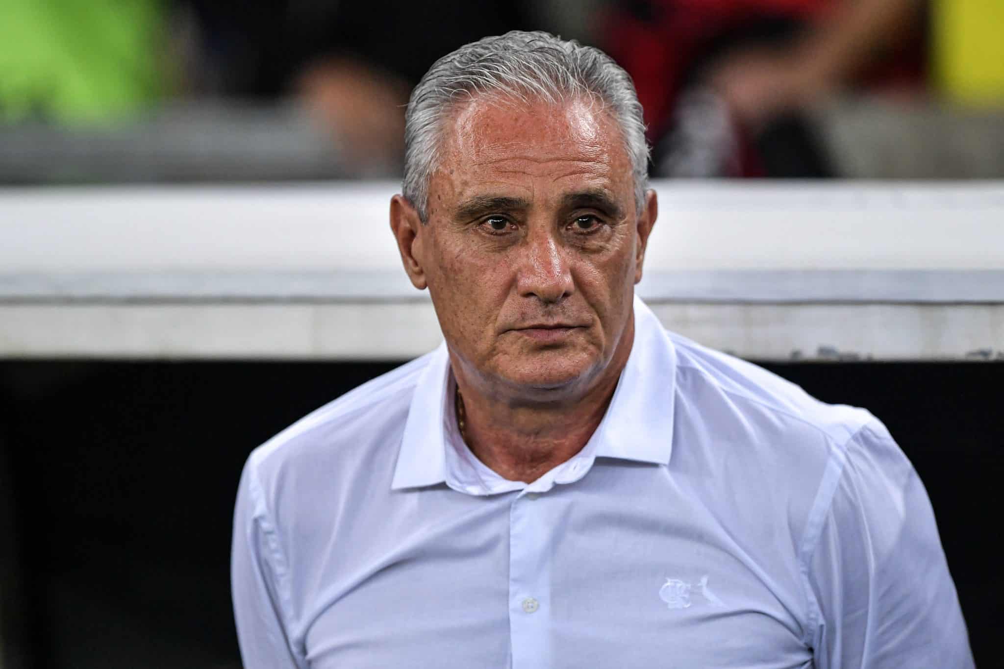 Tite &eacute; um dos poucos treinadores que podem sustentar a press&atilde;o da torcida do Flamengo