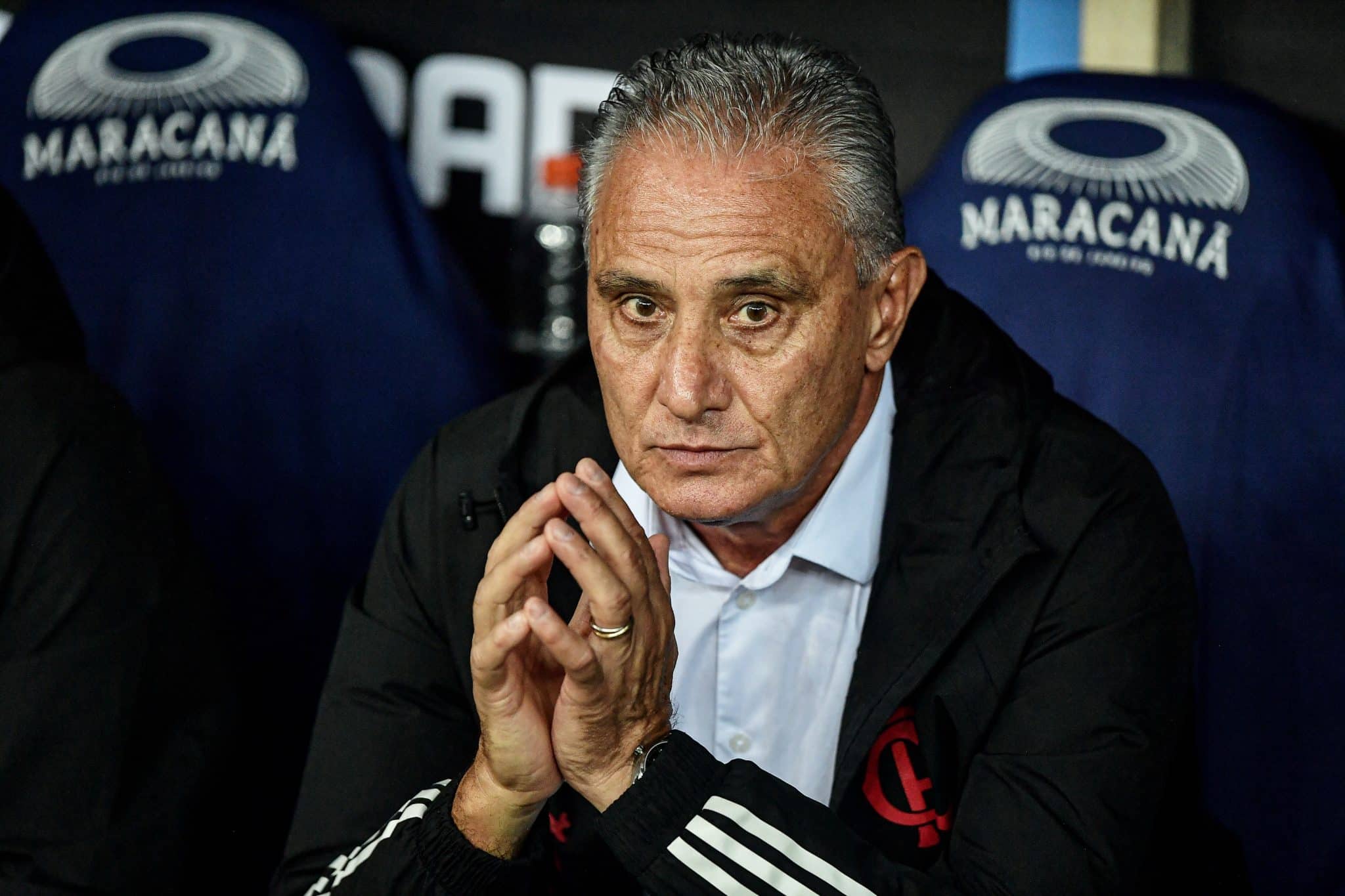 Tite se abre pela primeira vez sobre a trag&eacute;dia do Rio Grande do Sul