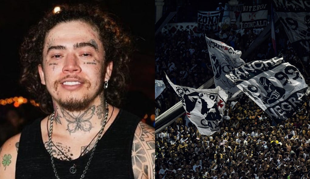 Whindersson Nunes e Vasco se unem pelas v&iacute;timas das chuvas no RS