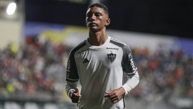 Tem algu&eacute;m pronto? Com les&otilde;es, base do Atl&eacute;tico-MG pode ganhar chances no profissional