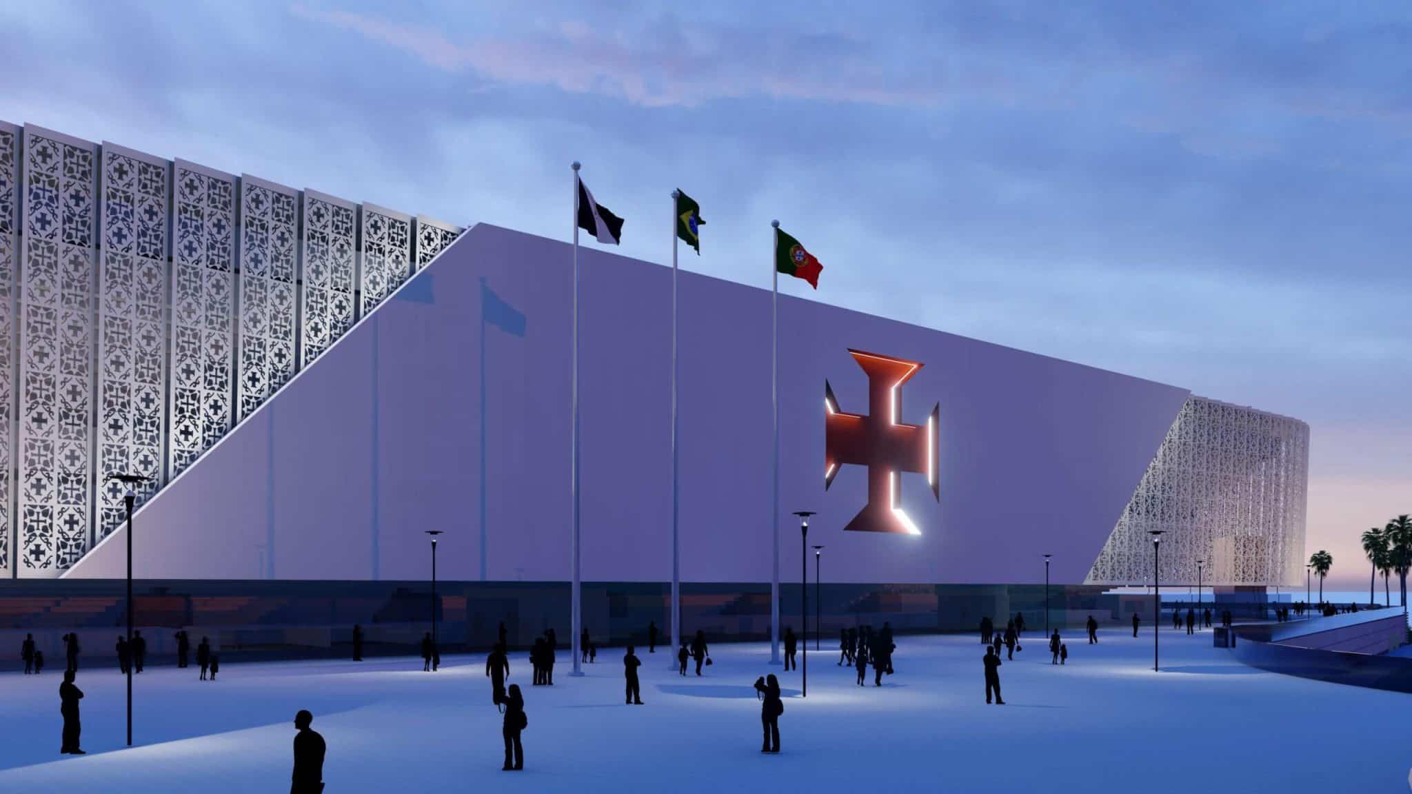 Reforma de S&atilde;o Janu&aacute;rio: tudo o que voc&ecirc; precisa saber sobre o projeto do Vasco