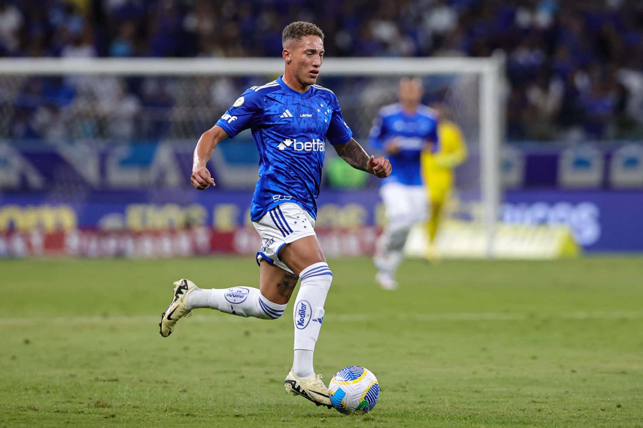 Afinal, Robert foi vaiado ou n&atilde;o na vit&oacute;ria do Cruzeiro sobre o Fluminense?