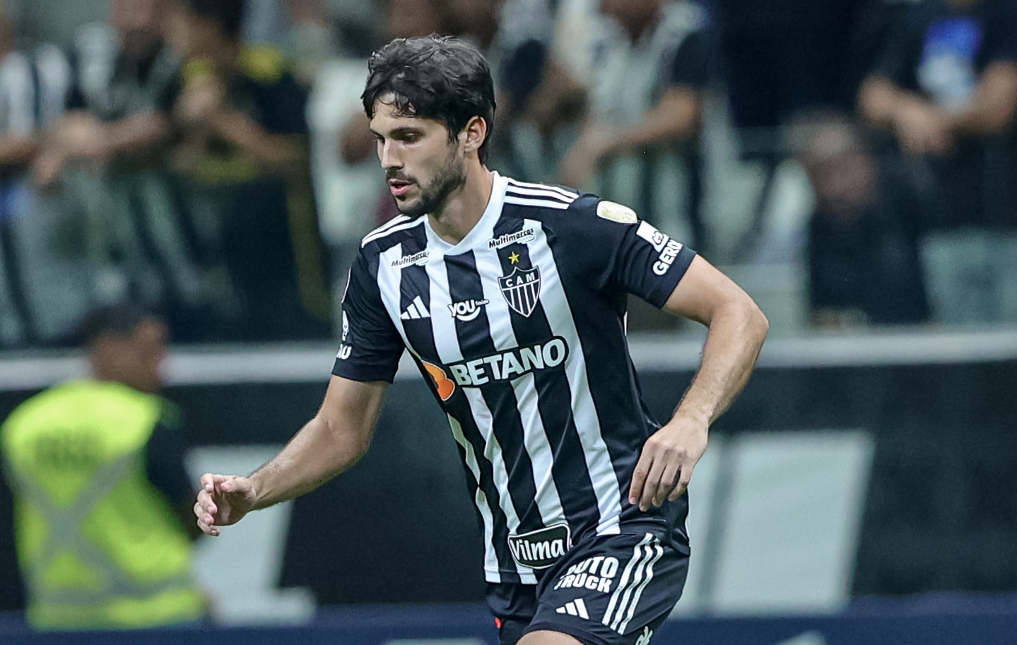 Poss&iacute;vel venda de Joaquim faz Santos analisar mercado e Igor Rabello aparece no radar