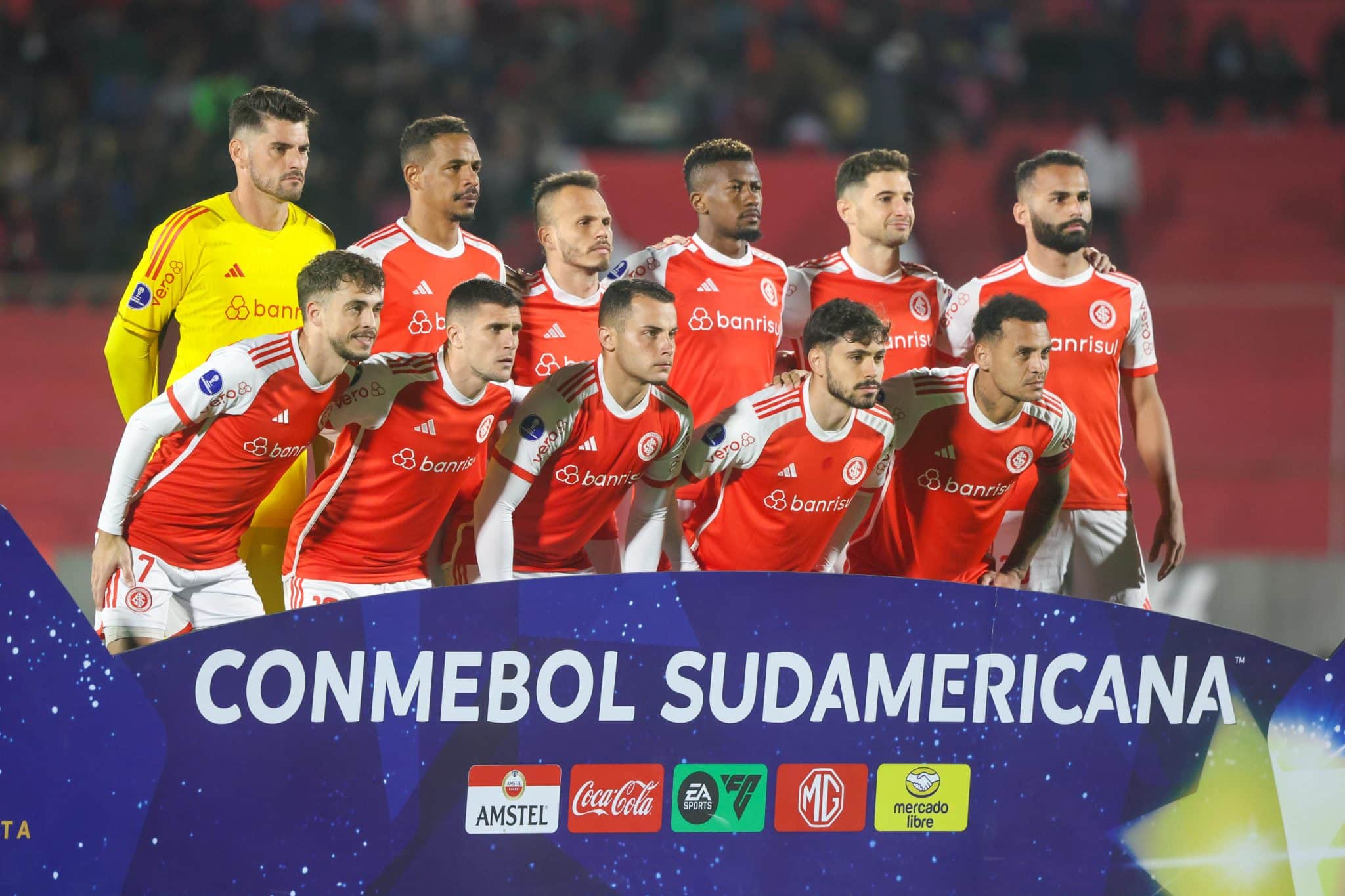 Esses s&atilde;o os poss&iacute;veis caminhos do Internacional na Copa Sul-Americana