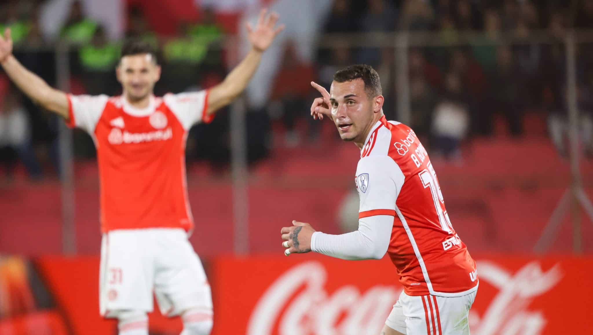 Na Bol&iacute;via, Internacional fez o que se esperava em vit&oacute;ria que poderia ter sido maior