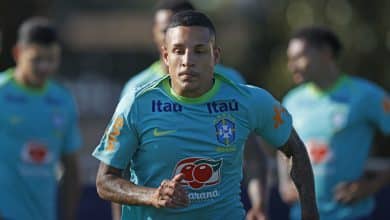 Guilherme Arana responde sobre interesse do PSG e diz se fica no Atl&eacute;tico-MG