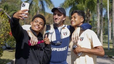 De visita a Cotia a jogo-treino: joias ganham espa&ccedil;o no S&atilde;o Paulo com Zubeld&iacute;a