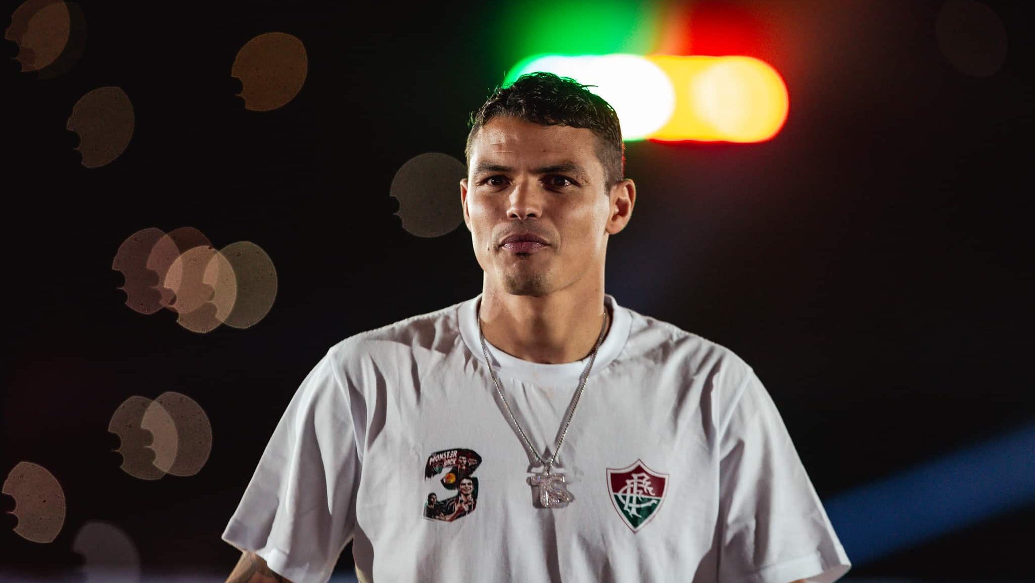 O sonho de Thiago Silva foi realizado, e, agora, falta o da torcida do Fluminense