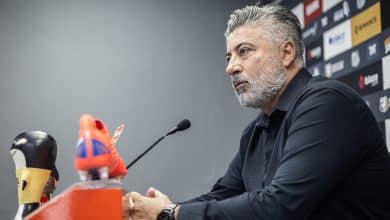Em meio &agrave; crise no Santos, Gallo diz que rescis&otilde;es s&atilde;o &lsquo;naturais&rsquo; e cobra refor&ccedil;o: &lsquo;Muito pouco pelo que se espera dele&rsquo;