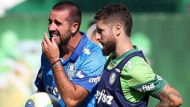 Copa Am&eacute;rica for&ccedil;a Palmeiras a testes e a revisitar ideias descartadas no passado