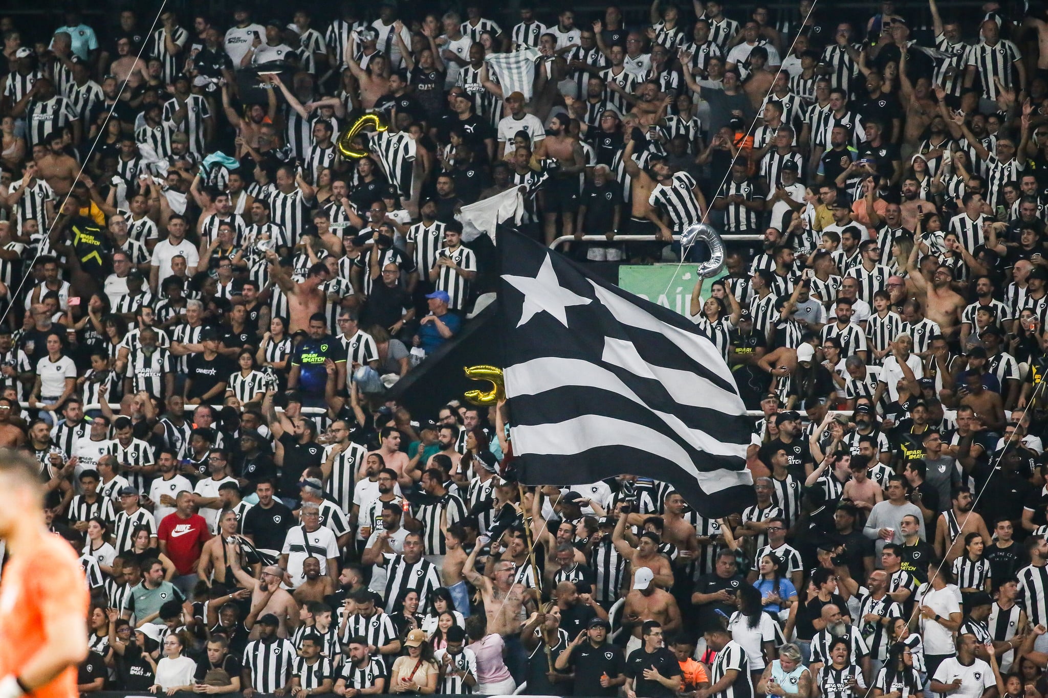 Como o Botafogo pretende chegar na ambiciosa marca de quase 100 mil s&oacute;cios em 2024