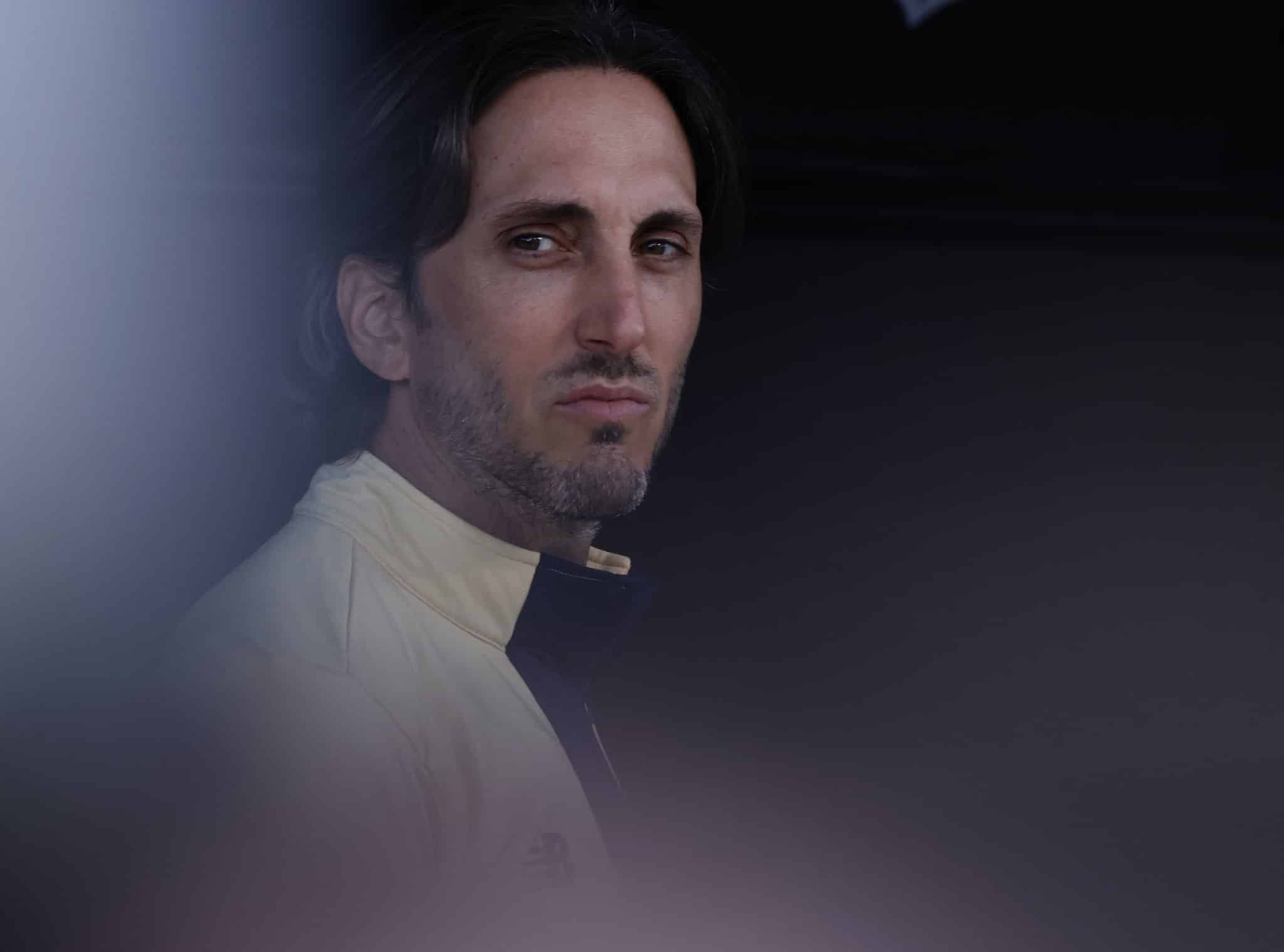 Zubeld&iacute;a sobe o tom em reclama&ccedil;&atilde;o ap&oacute;s empate com o Corinthians