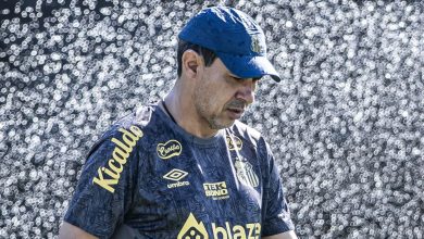 Qual foi a &uacute;ltima vez que o Santos perdeu quatro jogos seguidos?