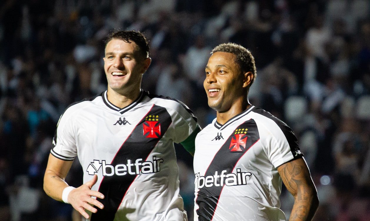 As marcas quebradas pelo Vasco com a goleada sobre o S&atilde;o Paulo