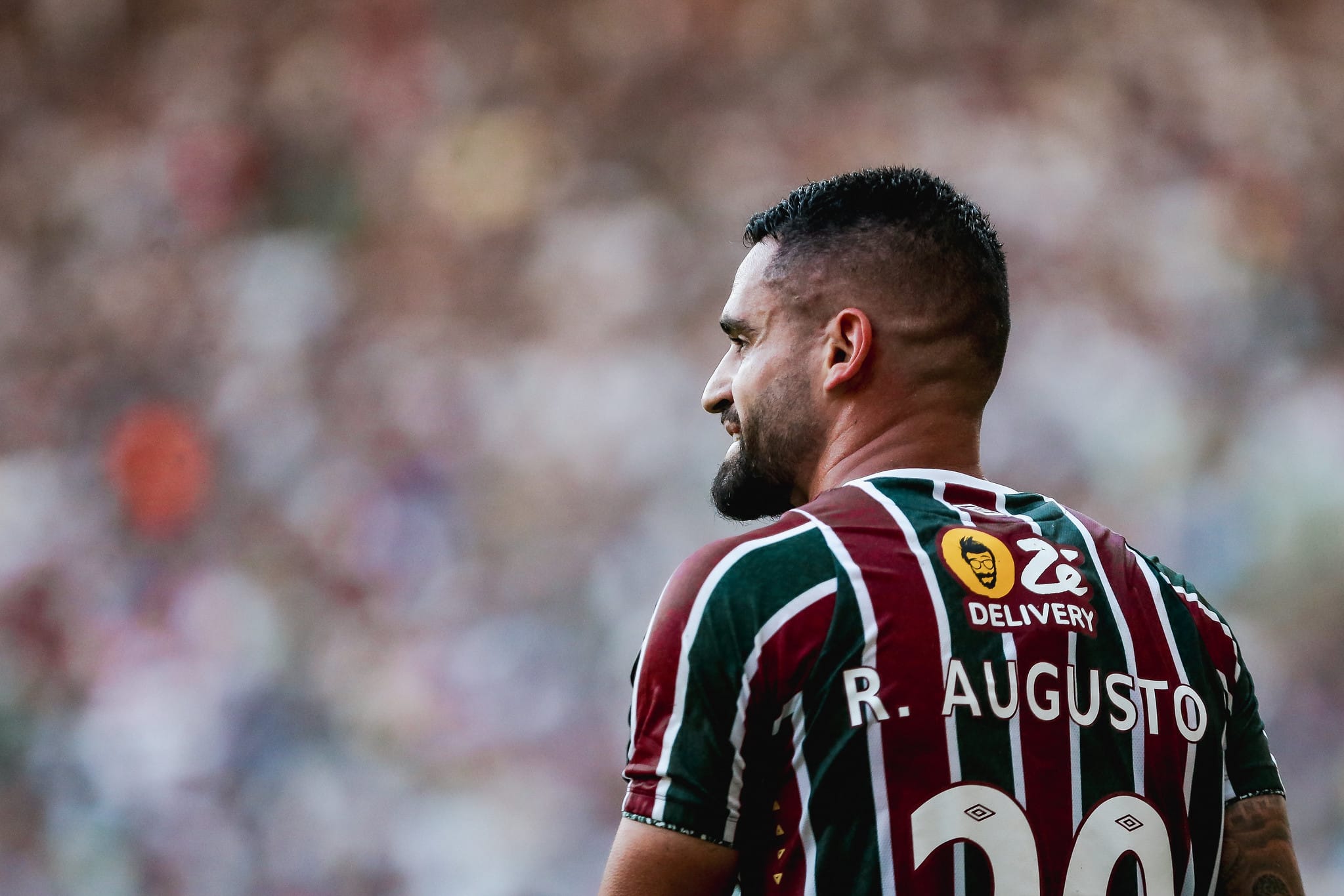 Renato Augusto &eacute; retrato do Fluminense que n&atilde;o d&aacute; certo em 2024 - Foto: LUCAS MER&Ccedil;ON / FLUMINENSE FC