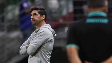 Em entrevista, Abel deixou bem claro por que Palmeiras vendeu Dudu f&aacute;cil ao Cruzeiro