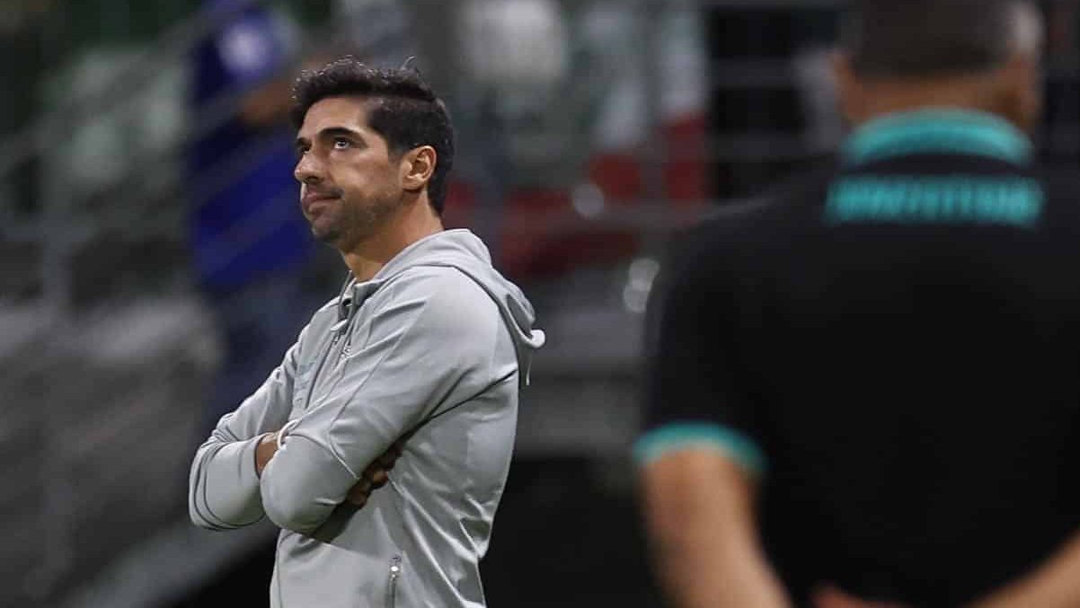 Em entrevista, Abel deixou bem claro por que Palmeiras vendeu Dudu f&aacute;cil ao Cruzeiro