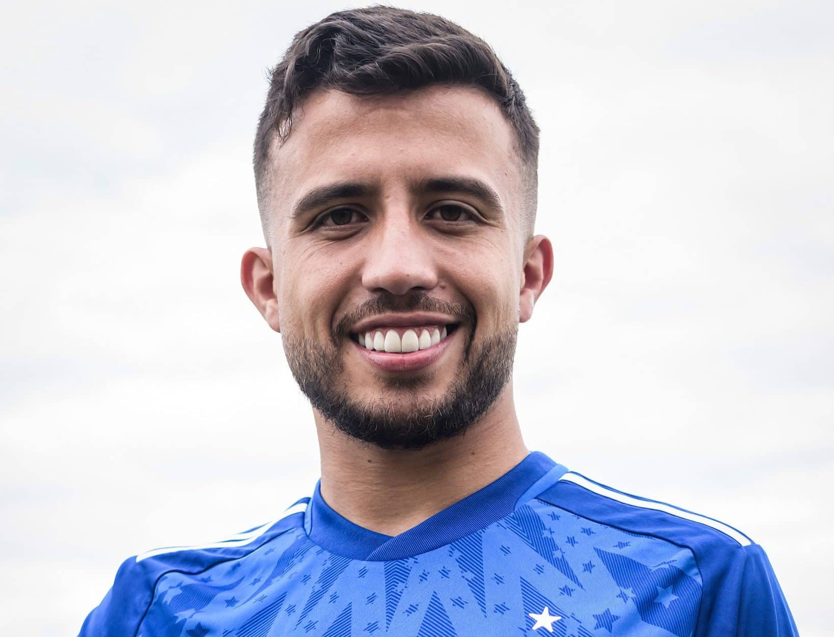 Foto: (IconSport) - Mahteus Henrique, jogador do Cruzeiro