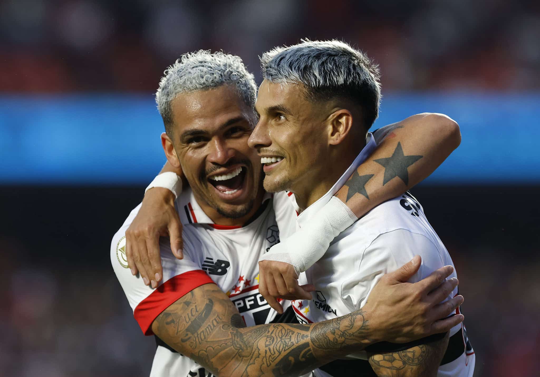 A estrat&eacute;gia in&eacute;dita de Luis Zubeld&iacute;a para fazer S&atilde;o Paulo ter melhor jogo do ano
