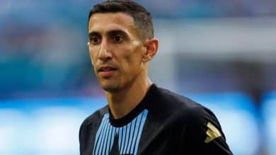 Ap&oacute;s receber amea&ccedil;as, Di Mar&iacute;a toma decis&atilde;o sobre seu futuro