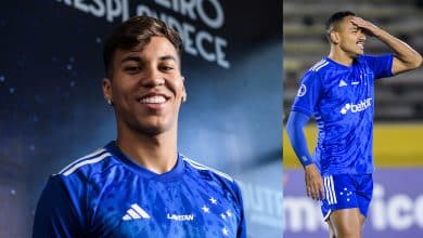Cruzeiro anuncia Kaio Jorge e abre portas para sa&iacute;da de Rafael Papagaio