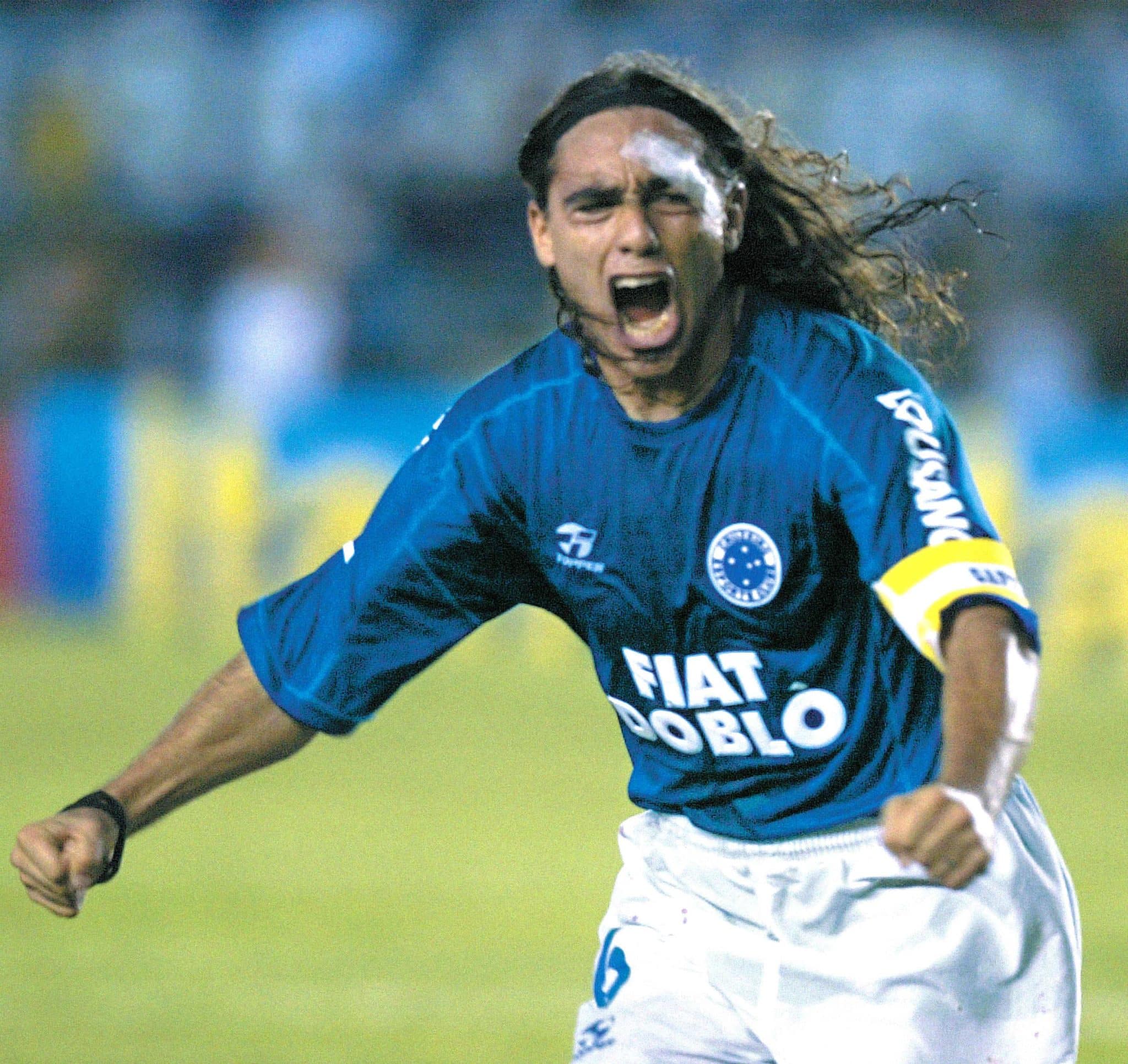 Comprado no in&iacute;cio dos anos 2000, Juan Pablo Sor&iacute;n ainda figura entre as maiores contrata&ccedil;&otilde;es da hist&oacute;ria do Cruzeiro