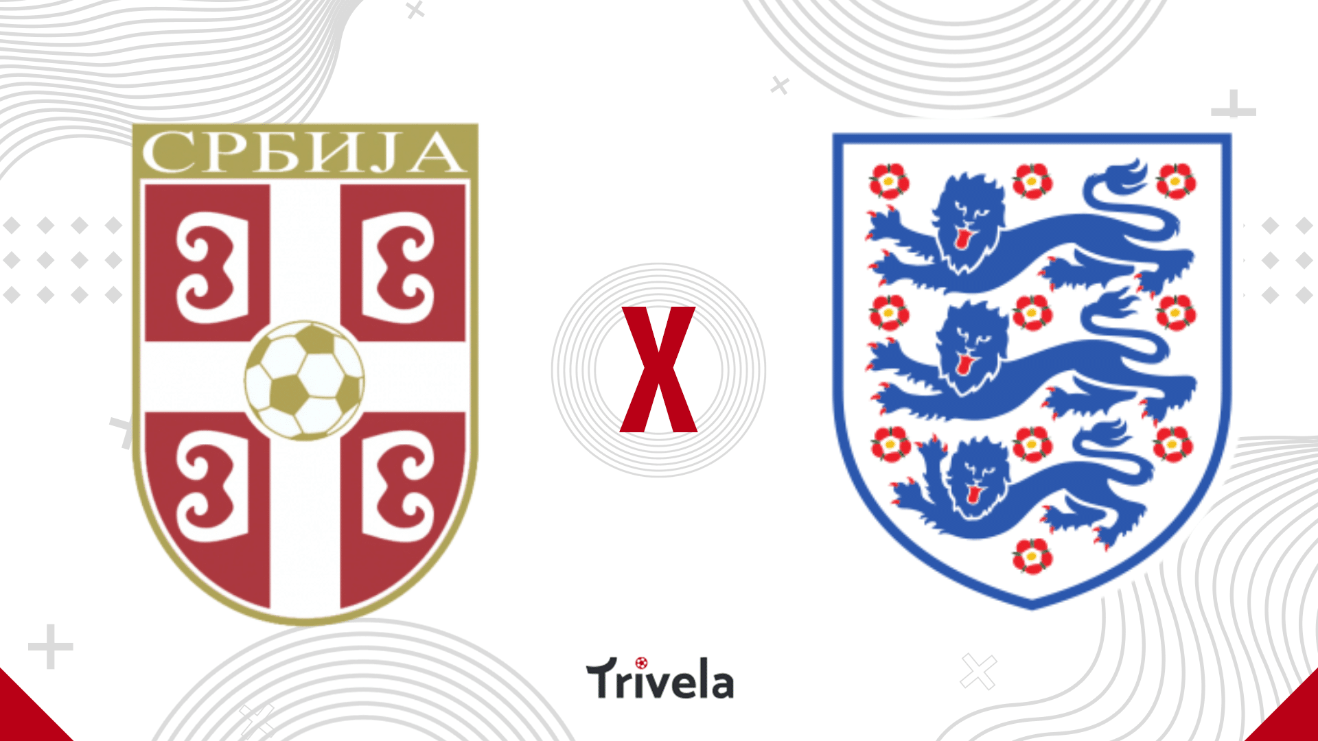 S&eacute;rvia x Inglaterra: onde assistir, escala&ccedil;&otilde;es e palpites. Harry Kane pode garantir a vit&oacute;ria inglesa?