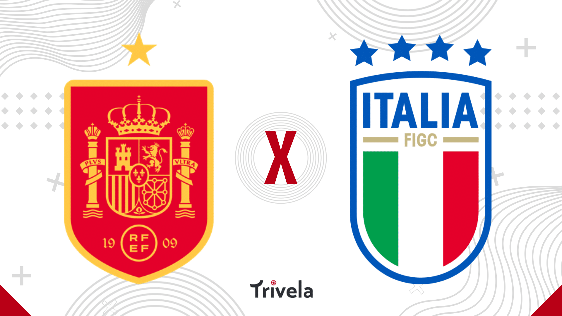 Espanha x It&aacute;lia: onde assistir, escala&ccedil;&otilde;es e palpites. Cl&aacute;ssico na 2&ordf; rodada da Eurocopa